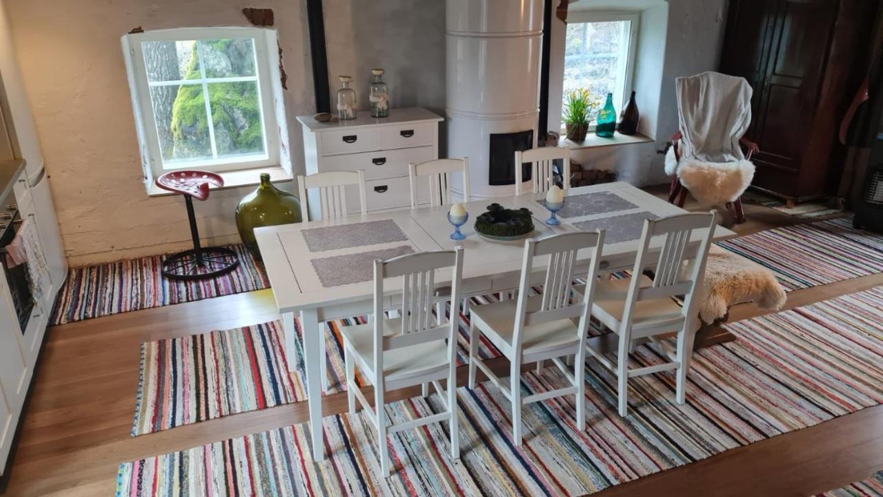 Savikulma B&B Mynamaki Eksteriør billede