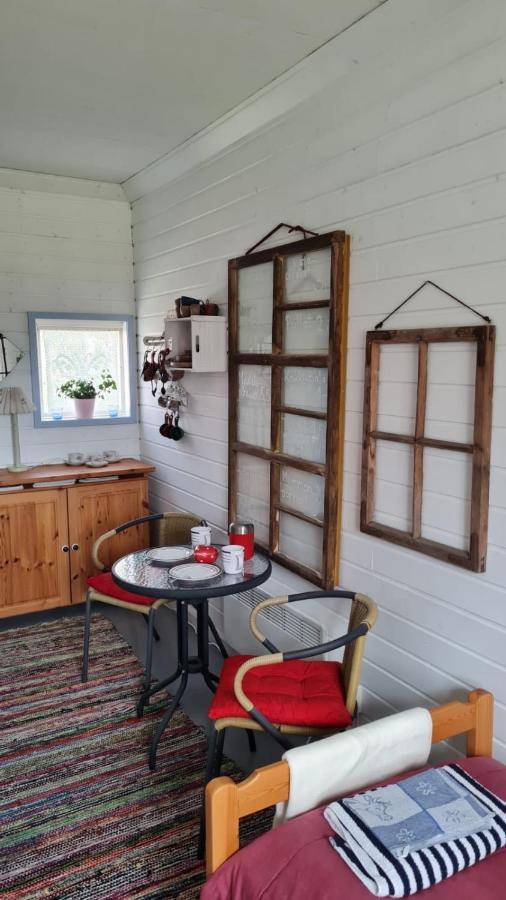 Savikulma B&B Mynamaki Eksteriør billede