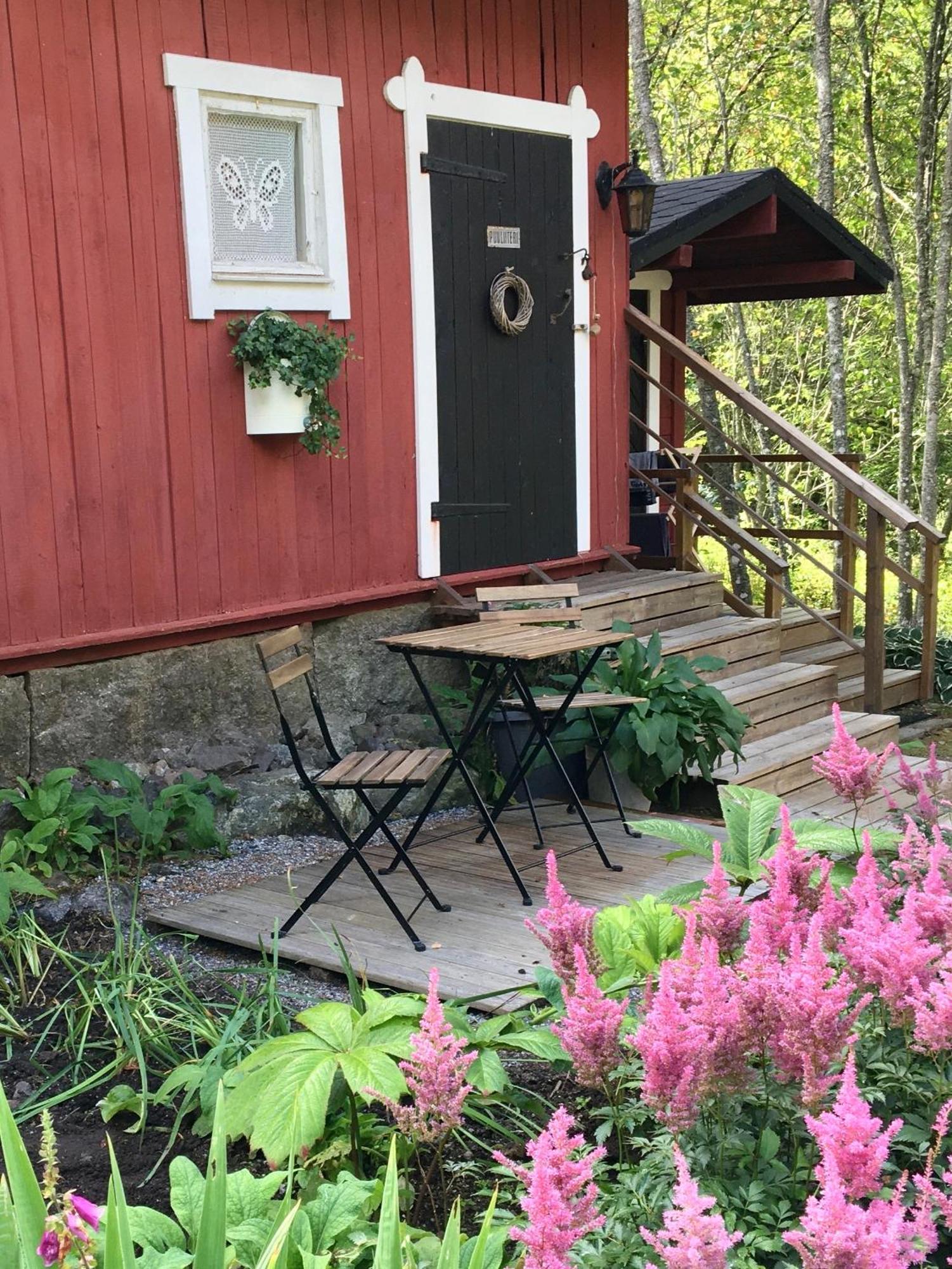 Savikulma B&B Mynamaki Eksteriør billede