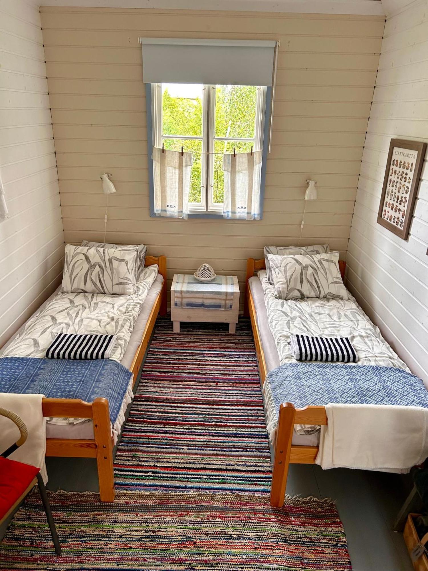 Savikulma B&B Mynamaki Eksteriør billede